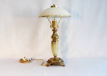 ~* Lampka * mosiądz ONYX  * ~