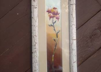 Obrazek ścienny decoupage