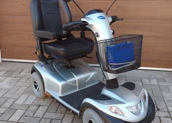 Skuter elektryczny Invacare Comet 15 km/h