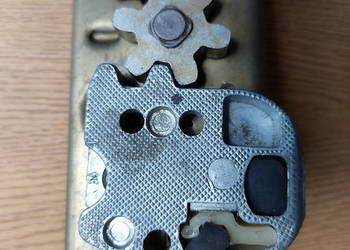 Wartburg 353 zamek drzwi