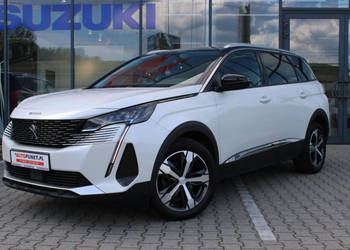 Peugeot 5008, 2022r. Salon PL, FullLED, Kamera, 7-os, Grzana Szyba, El. kl…