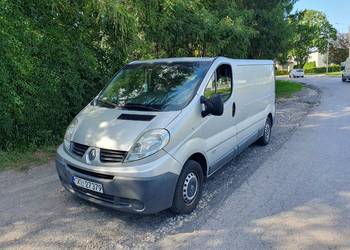 Zamiana Renault Trafic Long 2,0 DCI 115km. 2007r.