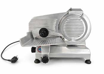 Krajalnica do wędlin Mistro GS 250 E nóż 250 mm po przeglądzie