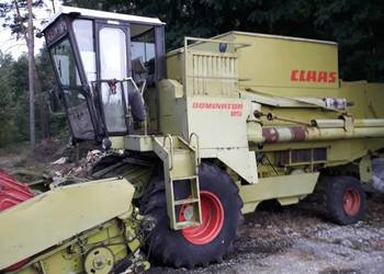 Claas dominator 85