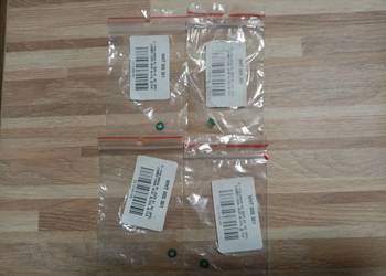 O-ring przewodu przelewowego wtrysku WHT005301 VW Skoda