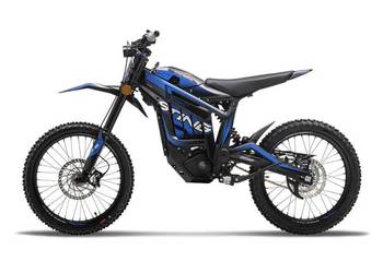 Motocykl Cross elektryczny Tarlaria Sting R FV/Paragon Raty