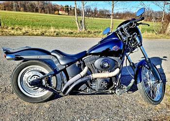 HARLEY DAVIDSON Softail Night Train