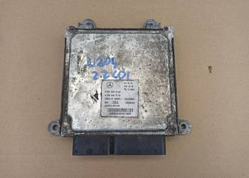 MERCEDES W212 W204 STEROWNIK SILNIKA KOMPUTER A6519007500