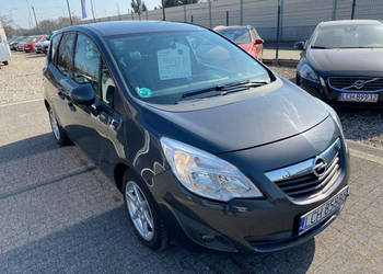 Opel Meriva Super stan. alu klima II (2010-)