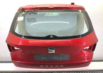 KLAPA TYŁ SEAT ARONA Hatchback TYLNA, BAGAŻNIKA