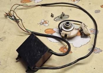 Mz Etz zapłon  typ A