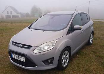 Ford C-Max lift 1.6 diesel