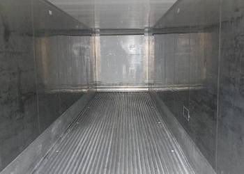 Chłodnia / mroźnia / kontener chłodniczy 40 HC RF / 12 metrowy