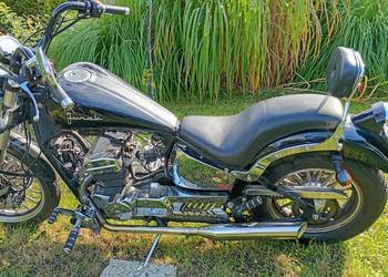 Sprzedam motocykl Junak M16