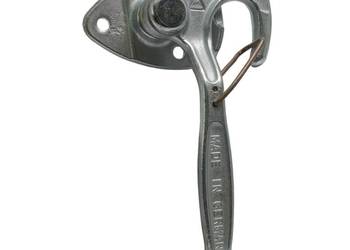Zamknięcie burtowe 3991, lewe, ocynk (rozmiar"1")