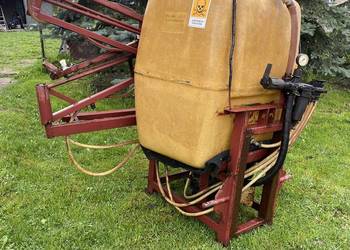 Opryskiwacz rolniczy 400 l