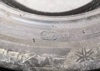 4 opony zimowe Michelin alpin 5 205/60r16