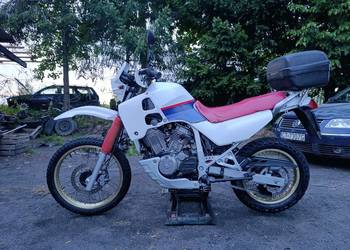 Honda xl600v transalp