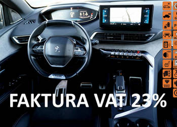 Peugeot 5008 GT kamery Skora adc Nawi blis FUL LED panorama ACC sam parkuj…