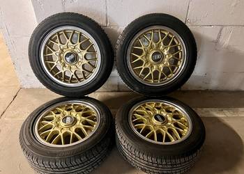 Felgi BBS 15” 5x120