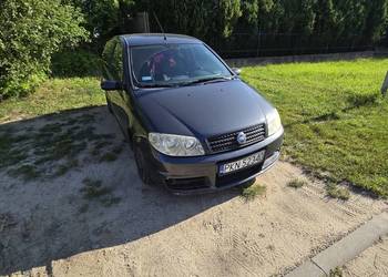 Fiat punto sport 1.9jtd tanio