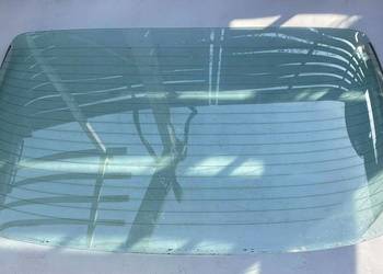 Mercedes-Benz C123 Coupe Szyba tylna ogrzewana