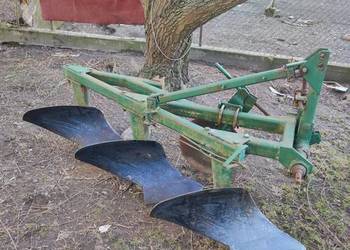Pługi 3 skibowe