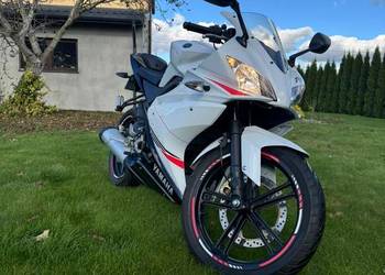 Yamaha YZF R125