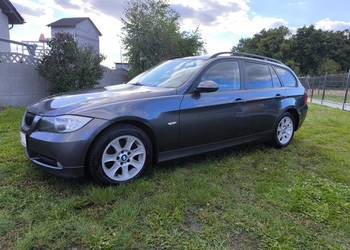 BMW 3 E91