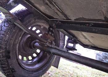 Przyczepka Samochodowa SAM