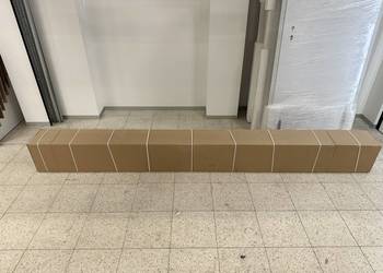 Roleta elewacyjna nowa napęd elektryczny antracyt