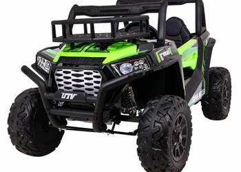 BAWIBUS.PL Auto samochód na akumulator autko BUGGY UTV terenowe 2os.