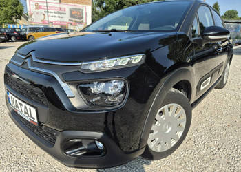 Citroen C3 Automat* Kamera* Navi* Jak nowy III (2016-)