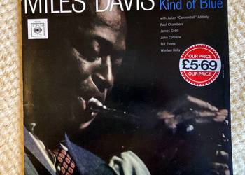 Miles Davis – Kind Of Blue