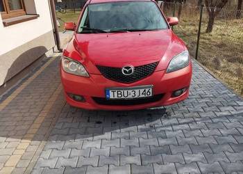 MaDa 3 bk 1,6 105 km LPG