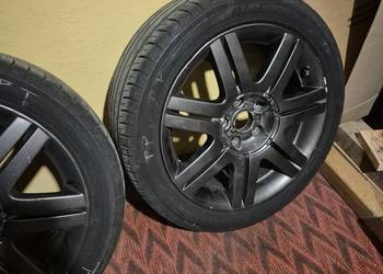 VW Phoenix 17 5x112 + Yokohama 225x45x17