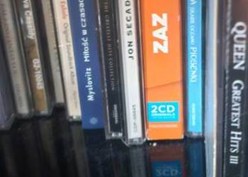 Płyty CD różne gatunki