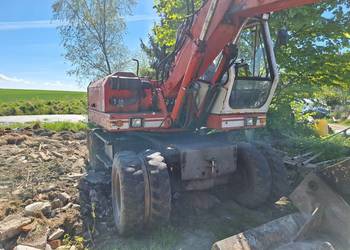 Koparka O&K mh city 1992 r.