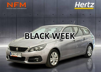 Peugeot 308 SW 1,5 Bluehdi(130 KM) Active Salon PL Faktura-Vat III (2013-)