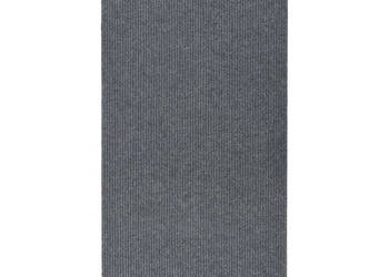 Dywanik pochłaniający zabrudzenia 100x200 cm szary WM-327176