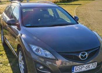 Mazda 6 kombi 2012r