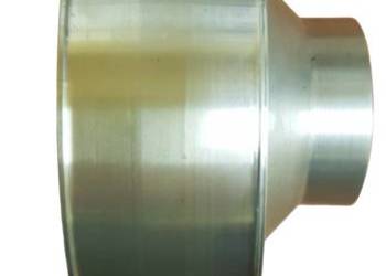 SPC-20b - Koło pasowe napędu wrzeciona na silnik-aluminiowe