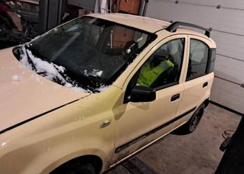 Fiat Panda czesci