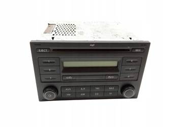 RADIO 6Q0035152F VW Volkswagen Polo IV (2002-2008)