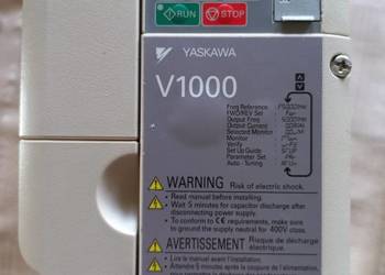 Yaskawa V1000-2,2KW