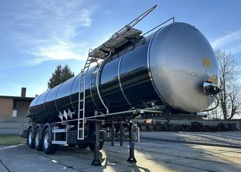 CYSTERNA DO PRZEWOZU BITUMU LAG 0-3-39T