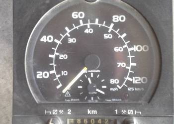 TACHOGRAF TACHOMETER MERCEDES MAN IVECO 24V SCANIA