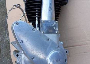 BSA M23 TWO PORT 1939