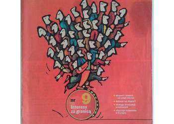 Interesy za granicą nr 9 Pierwszy milion dodatek biznesowy Interesy za granicą nr 9 Pierwszy milion dodatek biznesowy