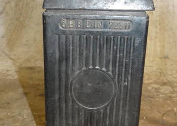 akumulator bakelit 6 volt AWO Simson IFA BK MZ org DDR